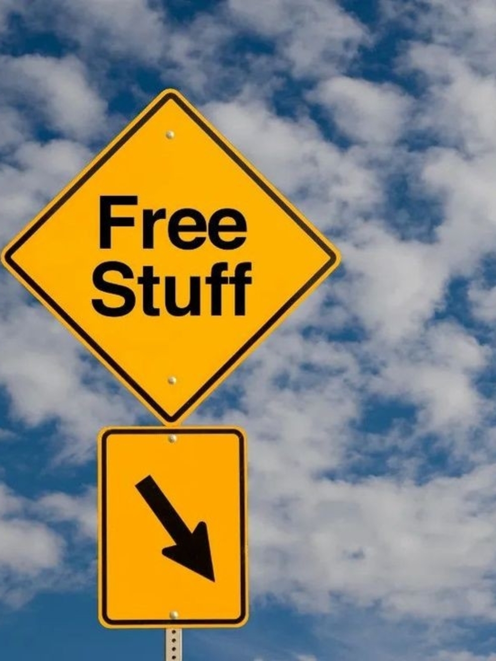 Free Items